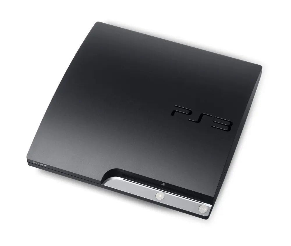 Ps3 Slim 160GB+mando (de segunda mano) consola Playstation 3|Consolas de videojuegos| - AliExpress