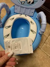 Orinal del coche portátil para bebé, orinal del coche, orinal de entrenamiento para niños y niñas, silla de inodoro, orinal multifunción