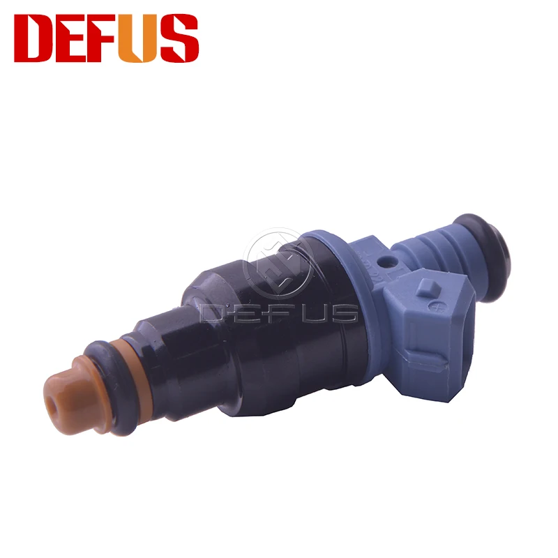 DEFUS набор из 4 шт. 35310-22010 Топливная форсунка для hyundai акцент X3 1.3L Scoupe 1.5L L4 9250930006 FJ509 4G1311 M650 93-00