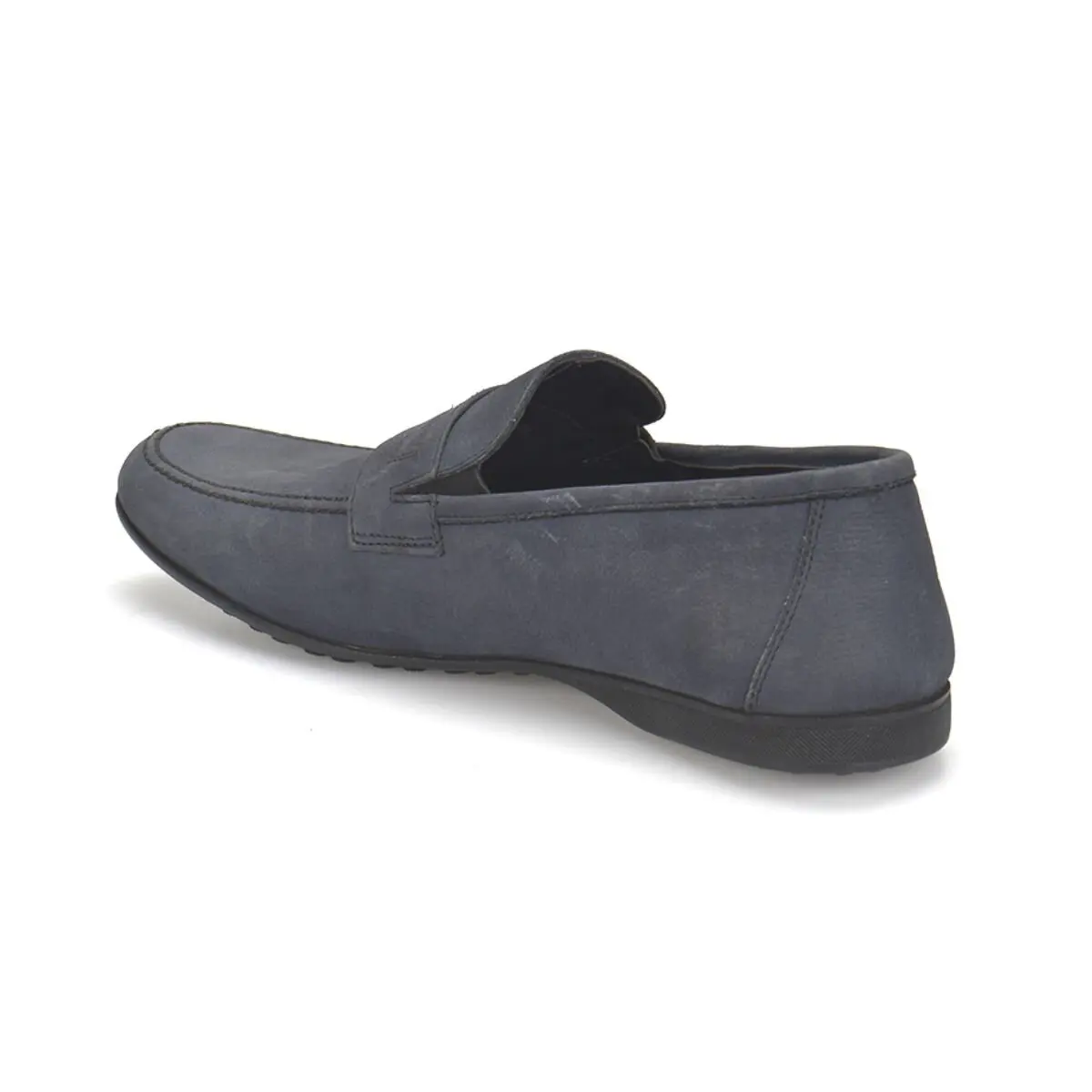 FLO 2663 темно-синие мужские классические туфли Garamond