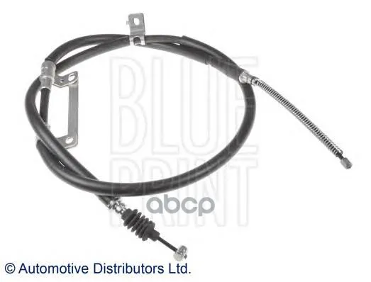 Трос Стояночного Тормоза Kia: Shuma, Kia: Shuma Ii, Sephia Ii Blue Print арт. ADG04679