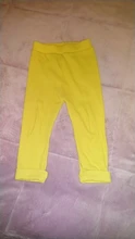 Mallas de algodón para niña, pantalones grandes de PP, pantalones para niños y niñas, moda, largos, sólidos, novedad de 2020