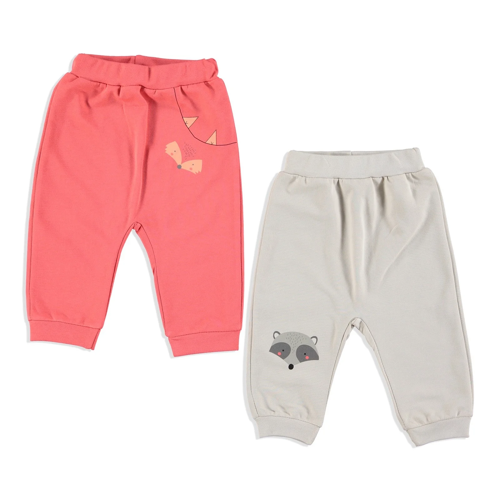 

ebebek HelloBaby Fun Forest Baby Tracksuit Set