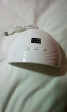 XZMUV-secador de uñas de 88W, lámpara UV para secado de uñas en Gel, esmalte de hielo, 18 LED, Sensor automático, 60s, 80s, 99s, herramienta de Arte de uñas