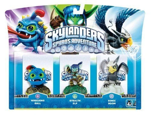 Skylanders - Boneco Sonic Boom - Skylanders - Compra na