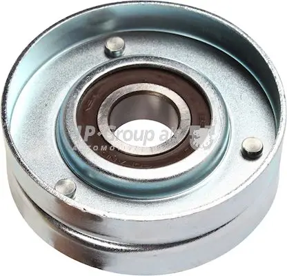 Ролик натяжной без натяжителя\ VW Golf, Audi A3, Skoda Octavia 1.9TDi 96 JP GROUP 1118306200