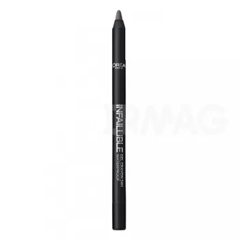 

L'OREAL INFAILLIBLE GEL CRAYON 24H WATERPROOF EYELINER 04 TAUPE MUJER