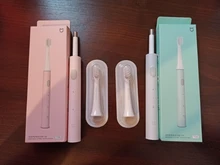 Sonic Electric Toothbrush Xiaomi Mijia Rechargeable Automatic T100 Waterproof Cordless