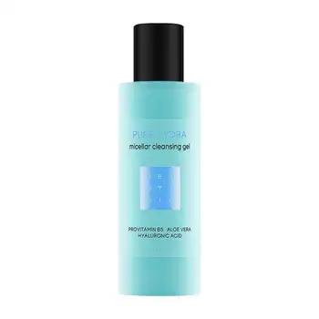 

Gel for washing beautific pure Hydra Micellar Cleansing Gel