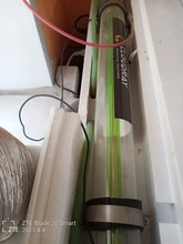 Laser-Lamp Laser-Engraving-Cutting-Machine Glass Cloudray CO2 55mm 800MM for 45-50W Dia.50mm