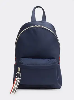 

BACKPACK TOMMY HILFIGER AW0AW07373 LOGO TAPE BDS BLACK IRIS