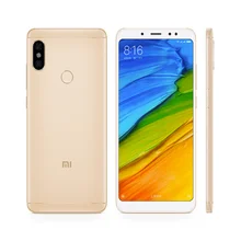 Xiaomi Red Note 5 Note5 Octa Core 6GB 64GB 13Mp Dual Sim Android Lte Smartphone