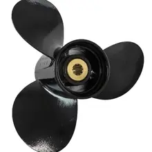 Винт гребной Suzuki DF8A-20A/DT9.9-15(A);3x9-1/4x12R, BaekSan 150200941A1200S