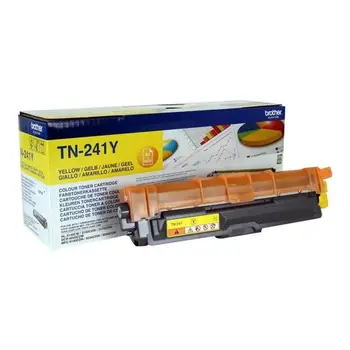 

Brother TN-241 Toner Yellow Laser