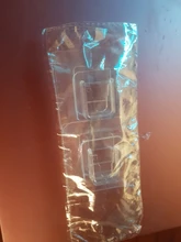 Shelf-Sticker Hanger Sticking Adhesive Wall-Rack Transparent Bathroom Kitchen for Waterproof