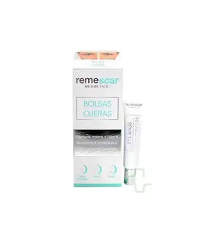 

Replace bags and eyelets 8 Ml