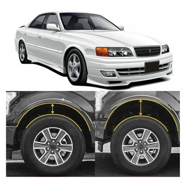 Toyota CHASER (X100) 1996-2001