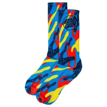 

Santa Tails Primary Dot