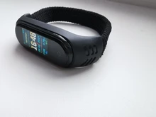 Correa trenzada para Xiaomi Mi Band 6, 5, 3 y 4, Correa deportiva, pulsera inteligente