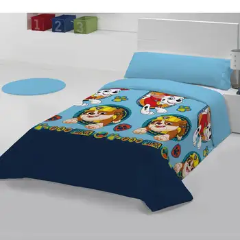 

Case nórdicaPatrulla Canine blue 90 (2 pcs) 100% cotton