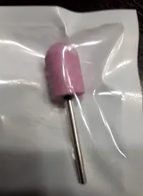 MAOHANG-Fresa de cerámica para pedicura, banda de lijado para quitar callos de los pies, herramienta para máquina de manicura