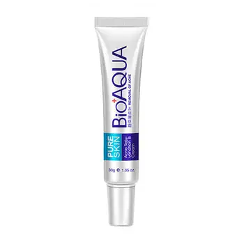 

Face cream bioaqua pure skin acne rejuvenating cream
