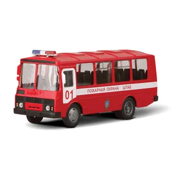 

Machine autogrand puzzle-32053 fire protection 43, Russian series