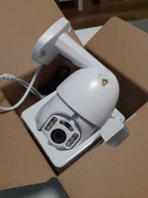 Smar-Cámara de seguridad CCTV para exteriores, dispositivo de vigilancia IR, con WIFI, 2MP, H265X, 1080p