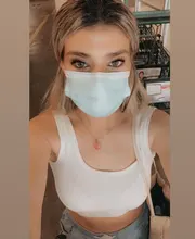 EYESHARE-par de lentes de contacto de 3 tonos, lentillas de colores a la moda