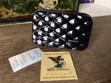 Women Handbag Clutch-Bag Totes Shoulder-Bag Geometric Plaid Small Ladies Famous-Brand