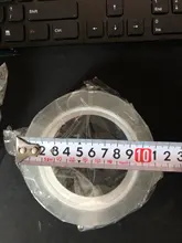 Cinta adhesiva de silicona con agarre de Gel de doble cara, impermeable, transparente, reutilizable, Nano Cinta adhesiva fuerte, 1/2/3/5m