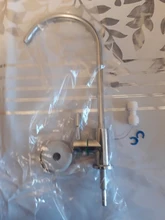 Faucet Purifier REVERSE-OSMOSIS-FILTERS-PARTS WATER-FILTER Direct-Drinking-Tap Kitchen