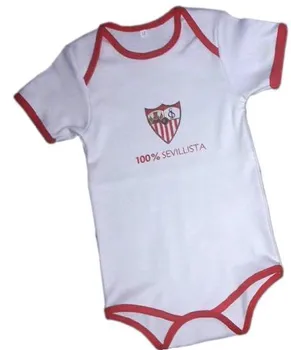 

Body Seville F.C White T.12 Months