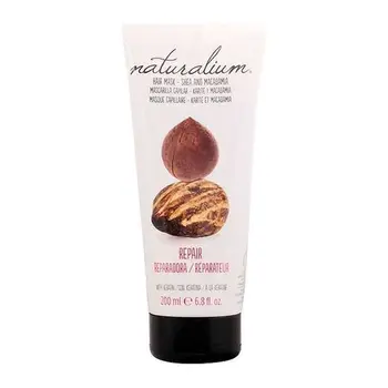 

Mask Shea & Macadamia Naturalium (200 ml)