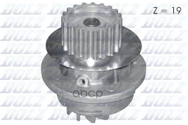 D-213_помпа! Daewoo Nexia/Lanos 1.5/1.6 16v 95 Dolz D213 Dolz арт. D213