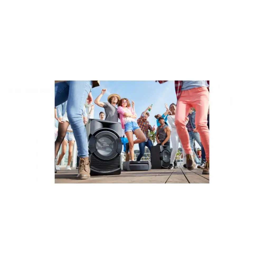 Музыкальный центр Sony SHAKE X30D|Проигрыватели DVD| |