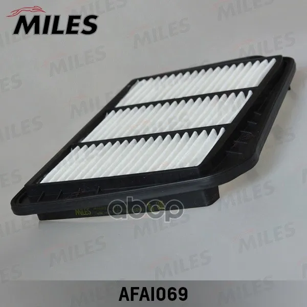 Фильтр Воздушный Chevrolet Lacetti 03 Afai069(Filtron Ap082/6, Mann C3028) Afai069 Miles арт. AFAI069
