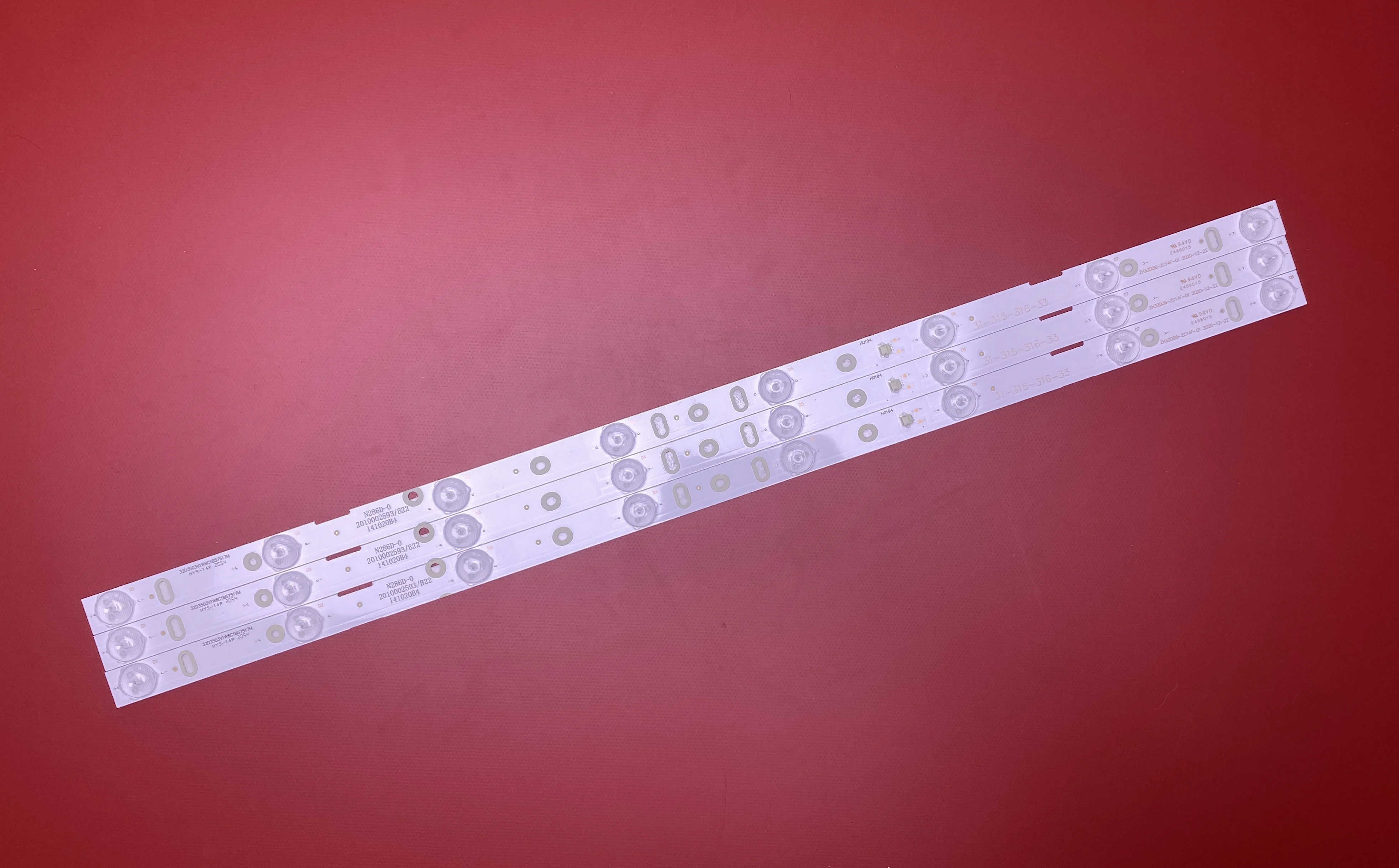 LED TV backlight ZH32D08 for MX315D08-ZC14F-01 ZH32D08-ZC14F-01 IC-A-TBBY32D572 303XH320031 |