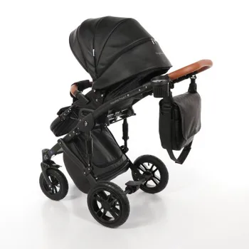 

Коляска Noordline Stephania Style 3 в 1 - Black
