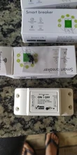 Remote-Switch-Breaker Module House Led-Light-Controller Smartlife Tuya Wifi Domotic Home