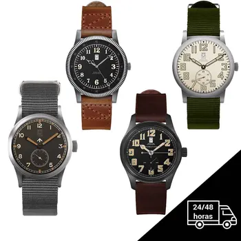 

Collection Watches Second world War - 4 units - Air