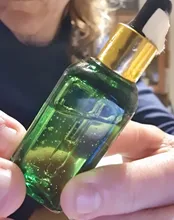 BREYLEE Anti acné grano cara Sérum para tratamiento del acné máscara cicatriz removedor de hidratante de la piel blanqueamiento esencia para el rostro crema 17ml 10 Uds