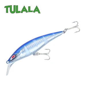 ZEBRA BLUE Tulala жесткая литая приманка 40 г Duo приманка ложка Shore литье свинца Рыба Морская рыбалка на щуку Приманка снасти вобберы жесткие приманки - Цвет: ZEBRA BLUE