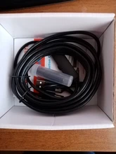 KERUI-cámara endoscópica impermeable para coches y Android IOS, endoscopio con WIFI, 720P, 1200P, 2MP, 8mm, USB