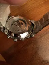 Winner-reloj mecánico automático para hombre, reloj de esqueleto de oro, Vintage, de marca superior, de lujo