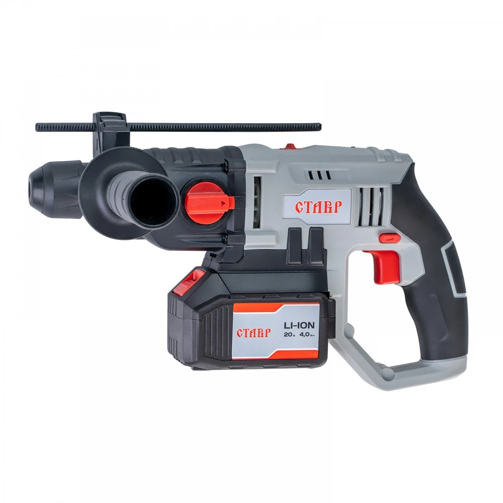 Перфоратор аккумуляторный Ставр ПАГ 18/20