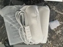 Sothing-secador de zapatos eléctrico, esterilización UV portátil, desodorización de secado a temperatura constante para el hogar