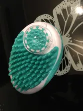 Cepillo para baño de perro y mascotas, peine de silicona para champú para SPA, masaje, ducha, depilación, herramienta de aseo, 2020