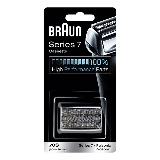 

Braun 7 Series Shaver Replacement Head Cassette 70S