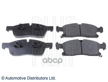 Колодки Тормозные Blue Print Ada104269 Blue Print арт. ADA104269